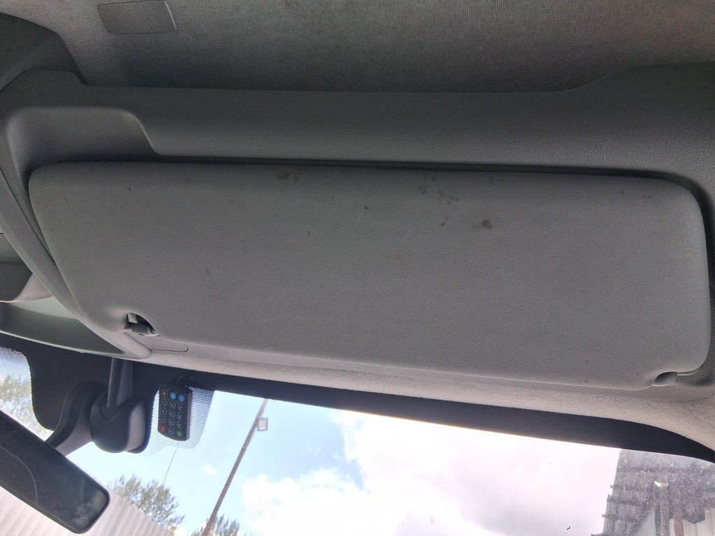 2024 RENAULT MASTER MK3 OS DRIVER SIDE FRONT SUN VISOR SUNVISOR SHADE