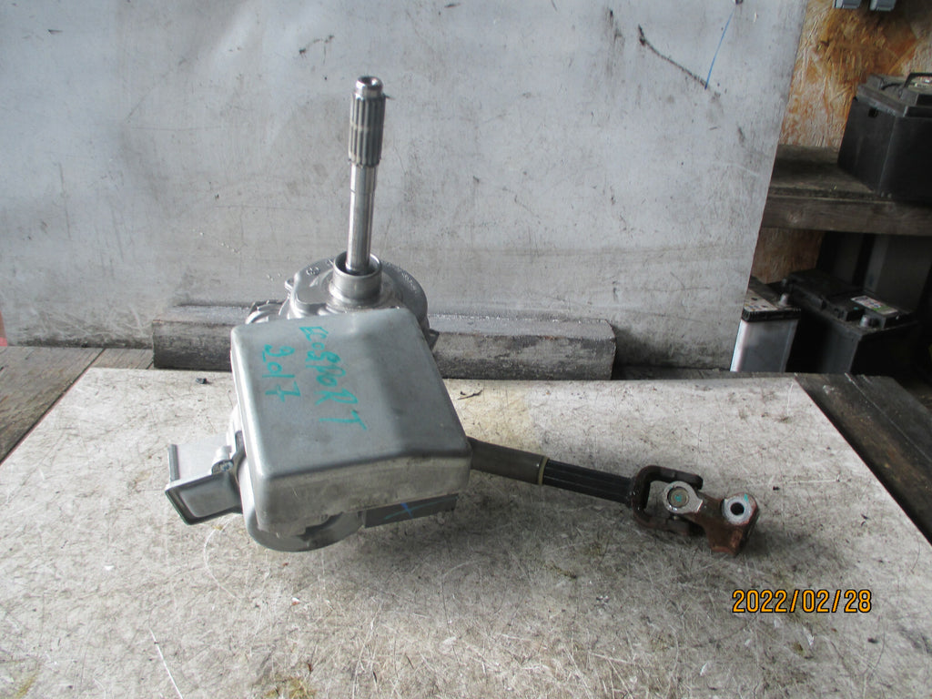 FORD ECO SPORT 2018 ELECTRIC POWER STEERING COLUMN CN153D071DN