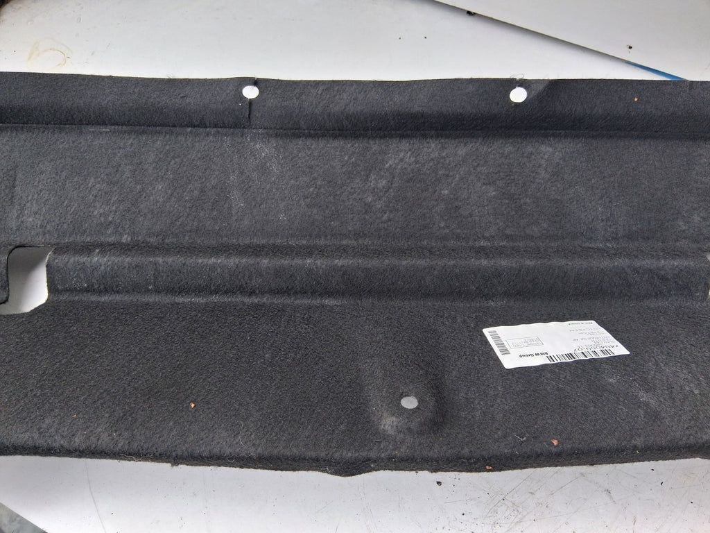 2024 BMW 2 SERIES F44 COUPE TAILGATE TRUNK INTERIOR SIDE TRIM PANEL 7484059