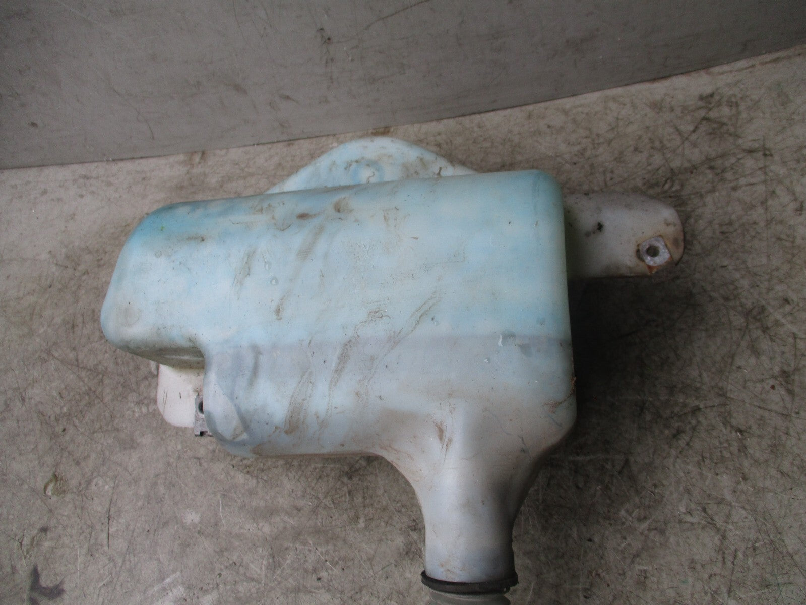 2007 PEUGEOT EXPERT MK2 WINDSCREEN WASHER TANK & PUMP 1400712680
