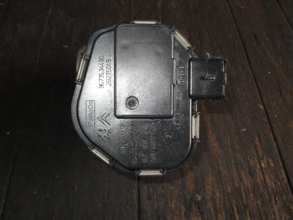CITROEN BERLINGO 2014 1.6 DIESEL THROTTLE BODY 9673534480