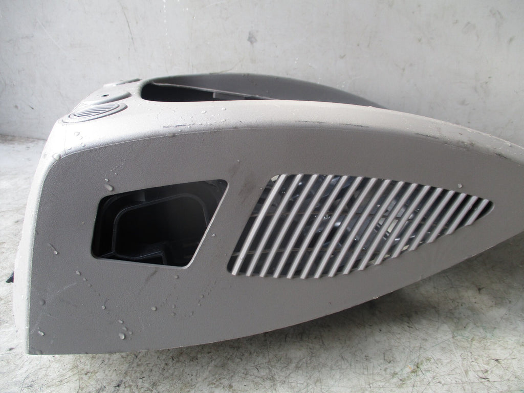 2023 RENAULT MASTER DASHBOARD RADIO TRIM 849604214R