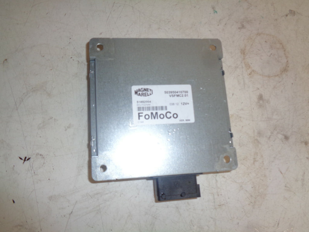 FORD KA MK2 2012 POWER STEERING ECU MODULE CONTROLLER 51892004