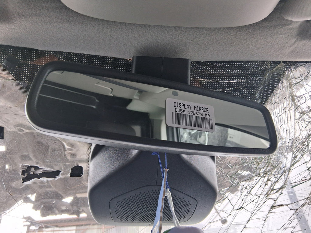 2024 FORD TRANSIT CONNECT MK2 FRONT INTERIOR REAR VIEW MIRROR