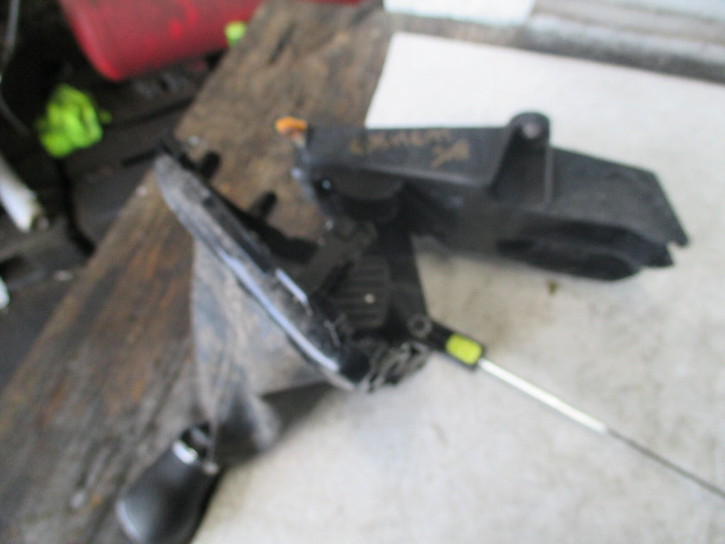 NISSAN QASHQAI J11 2018 6 SPEED MANUAL GEARSTICK GEARSHIFTER 341017283R