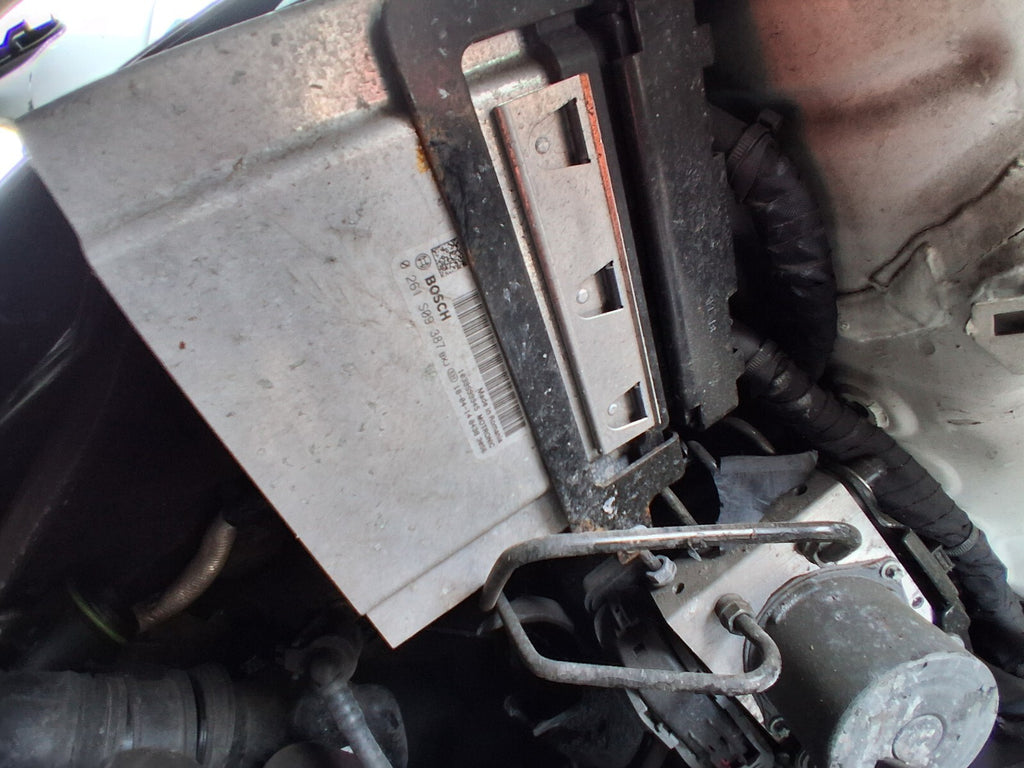 2018 AUDI A1 8X 1.4 PETROL ECU ENGINE CONTROL UNIT 0261S09387