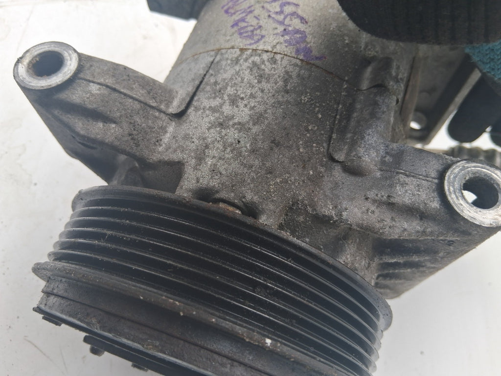 2005 NISSAN ALMERA AC AIR CON COMPRESSOR PUMP 926009F511