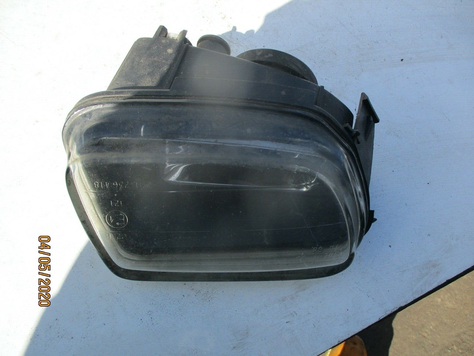 JAGUAR XJ6 X300 1997 3.2 FRONT RIGHT PASSENGER NEAR SIDE FOG LIGHT 1NA23601002