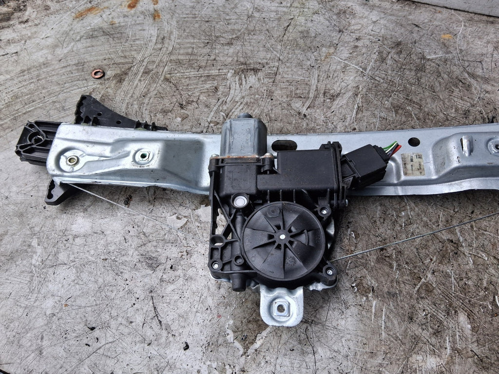 VAUXHALL INSIGNIA A MK1 OSR DRIVER SIDE REAR RIGHT WINDOW MOTOR REGULATOR