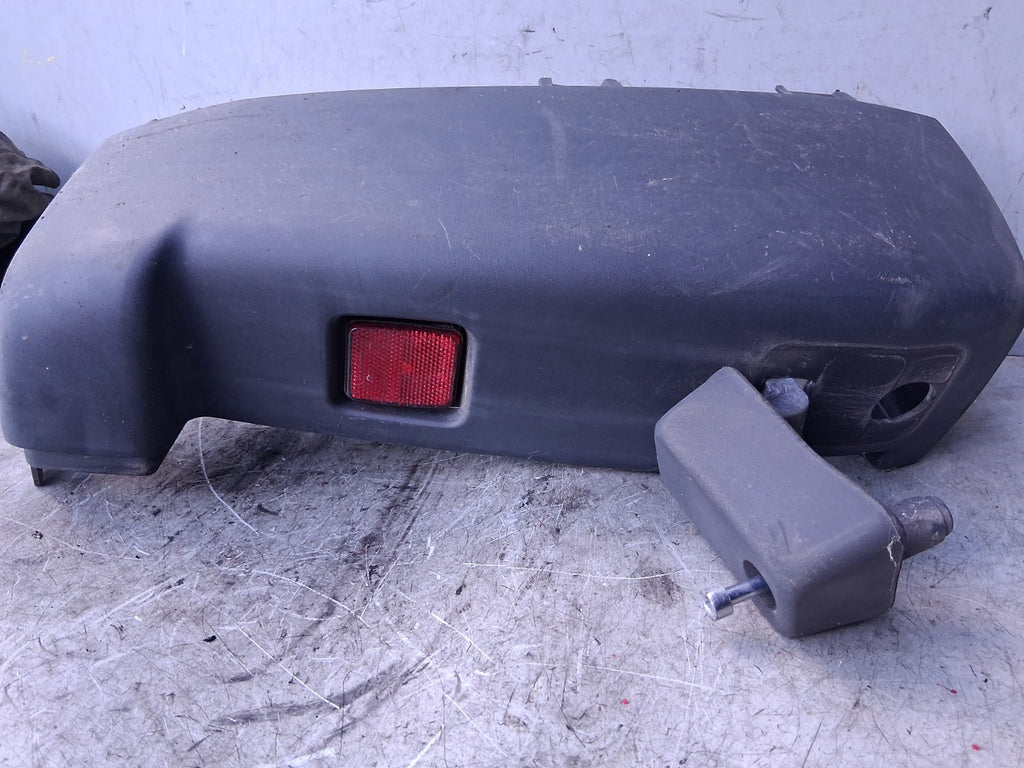 2021 PEUGEOT BOXER MK3 NSR PASSENGER SIDE REAR LEFT BUMPER CORNER 1305762070
