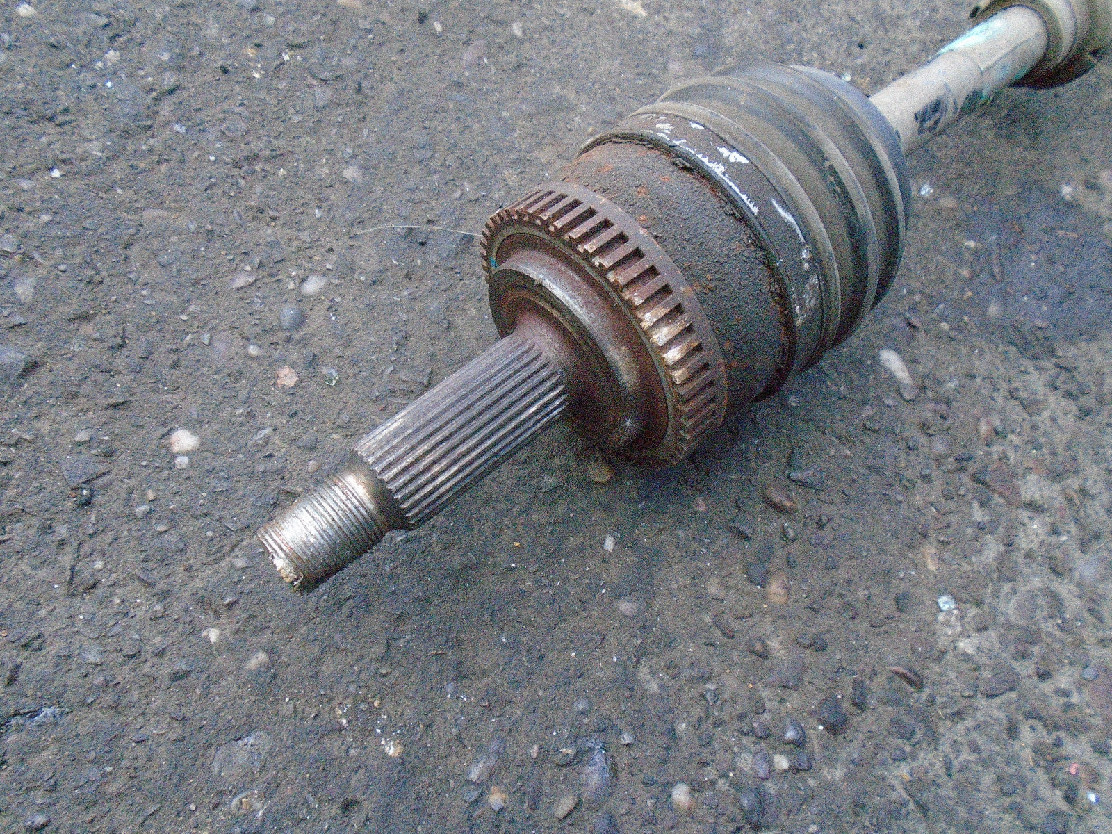 HYUNDAI I40 2014 1.7 CRDI NSF PASSENGER SIDE FRONT DRIVESHAFT