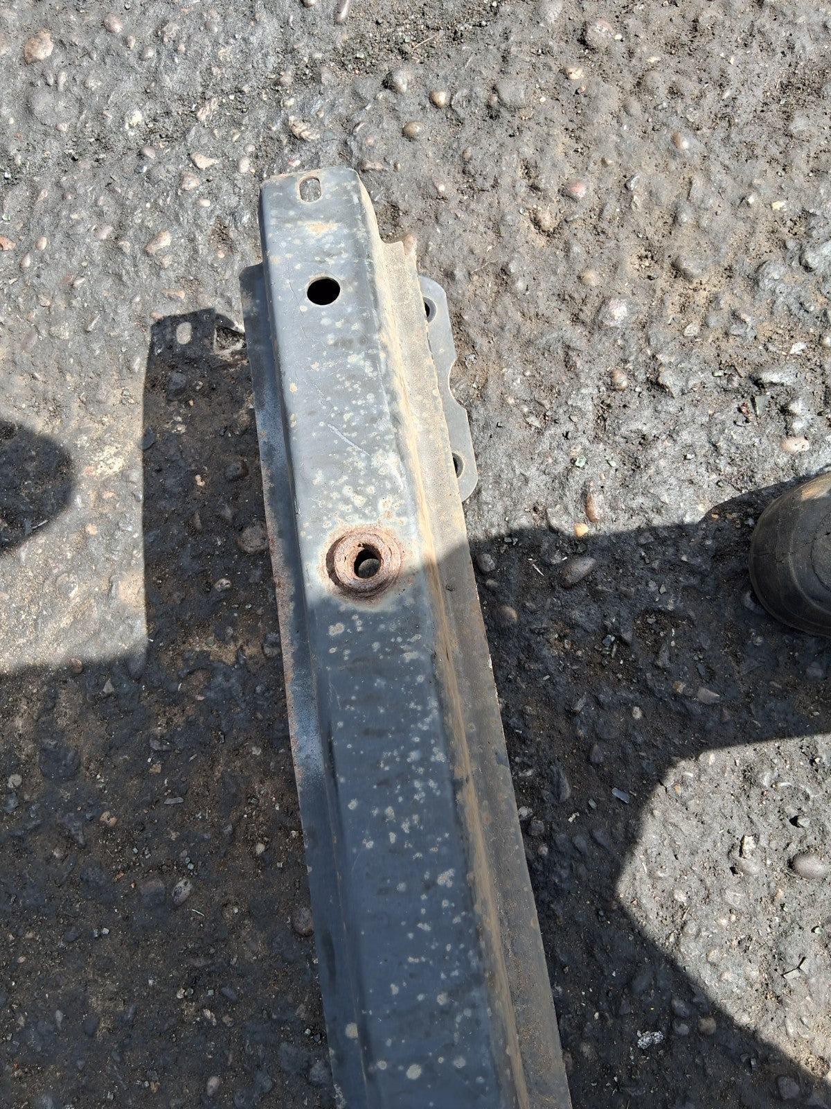 2016 FORD C MAX MK2 REAR BUMPER CRASH IMPACT REINFORCEMENT BAR