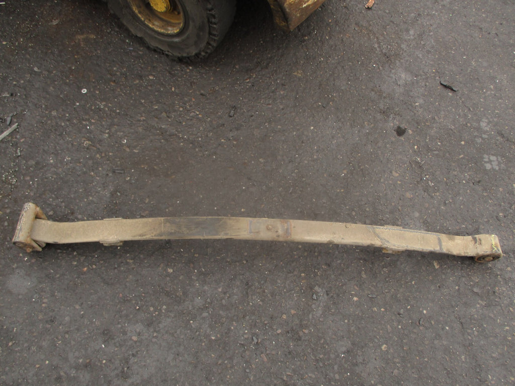 2021 MERCEDES SPRINTER W907 2.0 DIESEL NS PASSENGER REAR LEAF SPRING A9073200700
