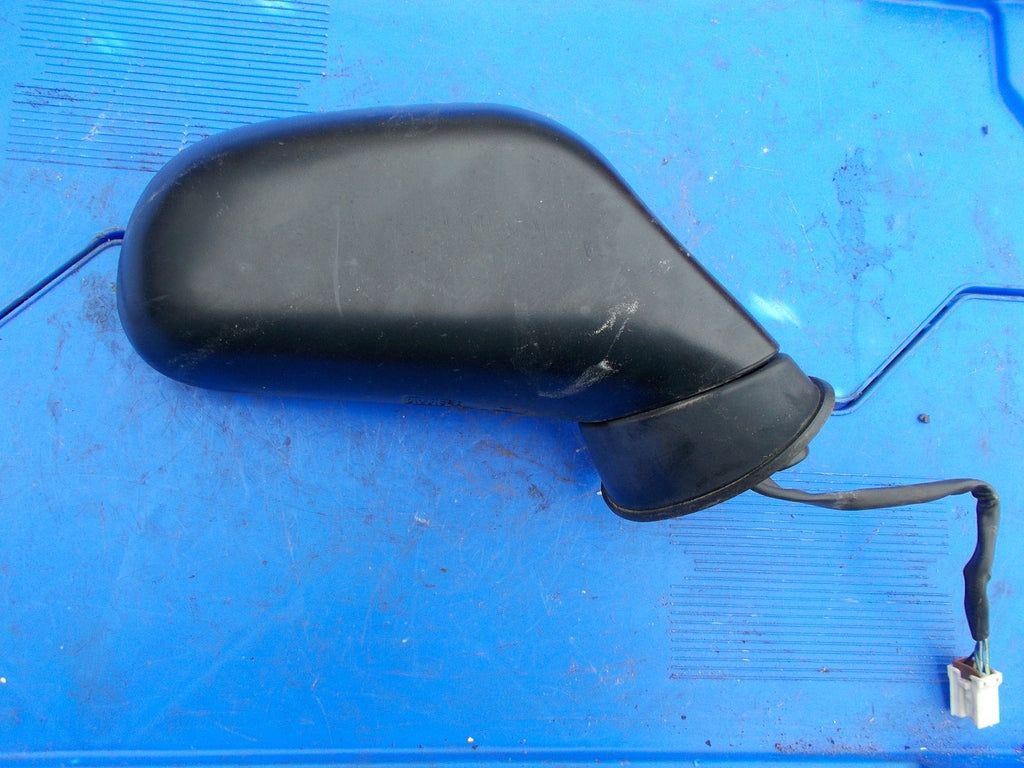 2004 MITSUBISHI GALANT OS DRIVERS SIDE WING MIRROR DOOR MIRROR E1010416