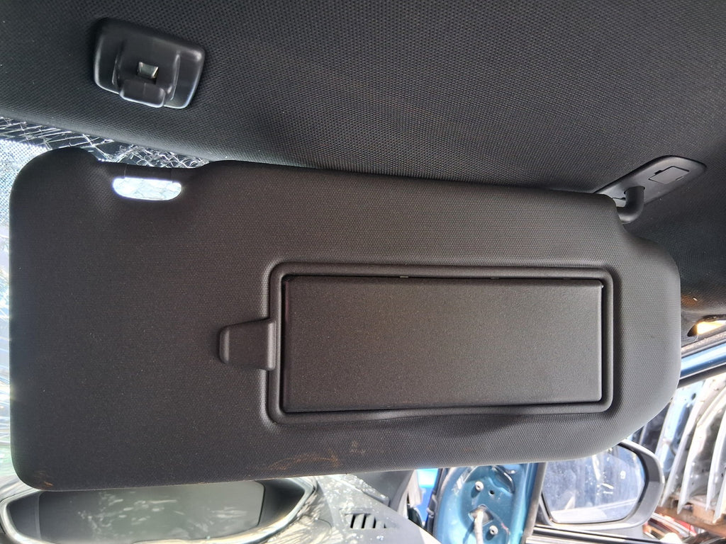 2023 PEUGEOT 5008 MK2 OSF DRIVER SIDE FRONT RIGHT SUN VISOR SHADE