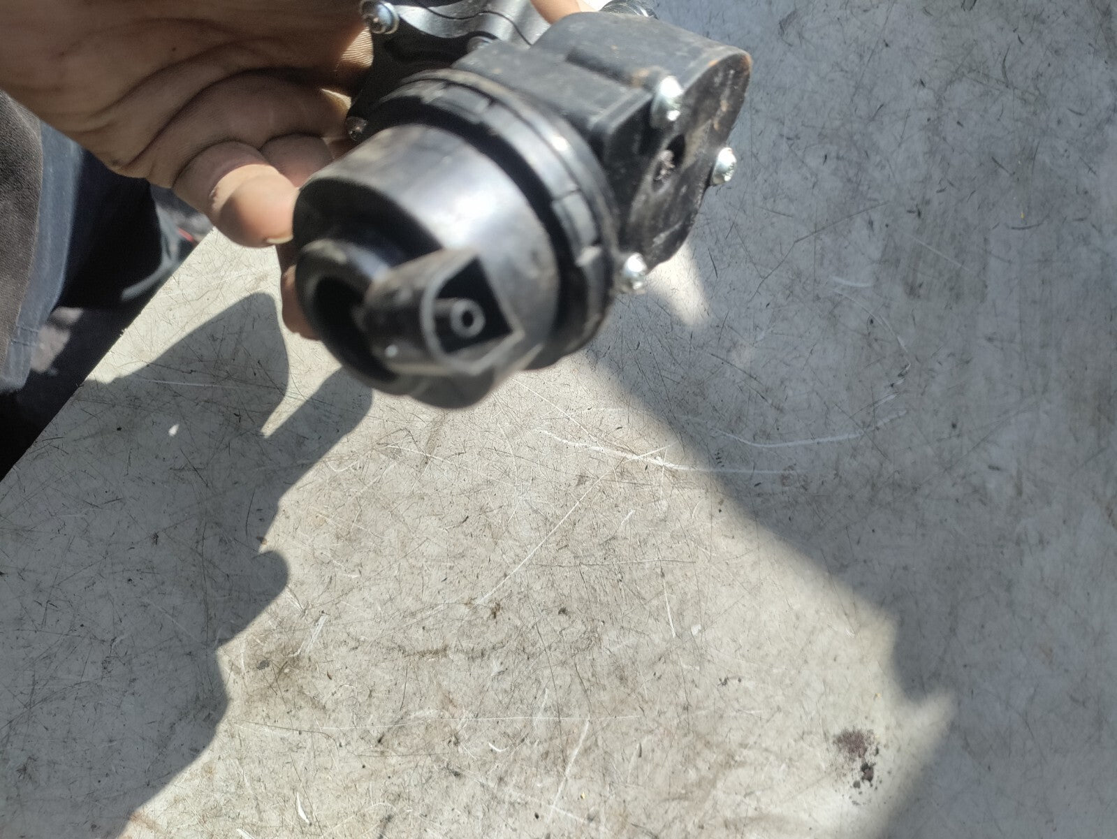 NISSAN QASHQAI J12 2023 1.3 PETROL THORMOSTAT WATER VALVE CONTROL 922306682R