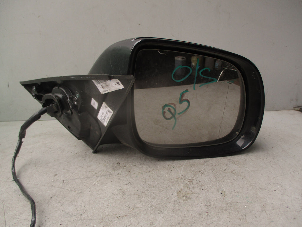 2014 AUDI Q5 OSF DRIVER SIDE FRONT WING MIRROR SPARE OR REPAIR 8R285741001C