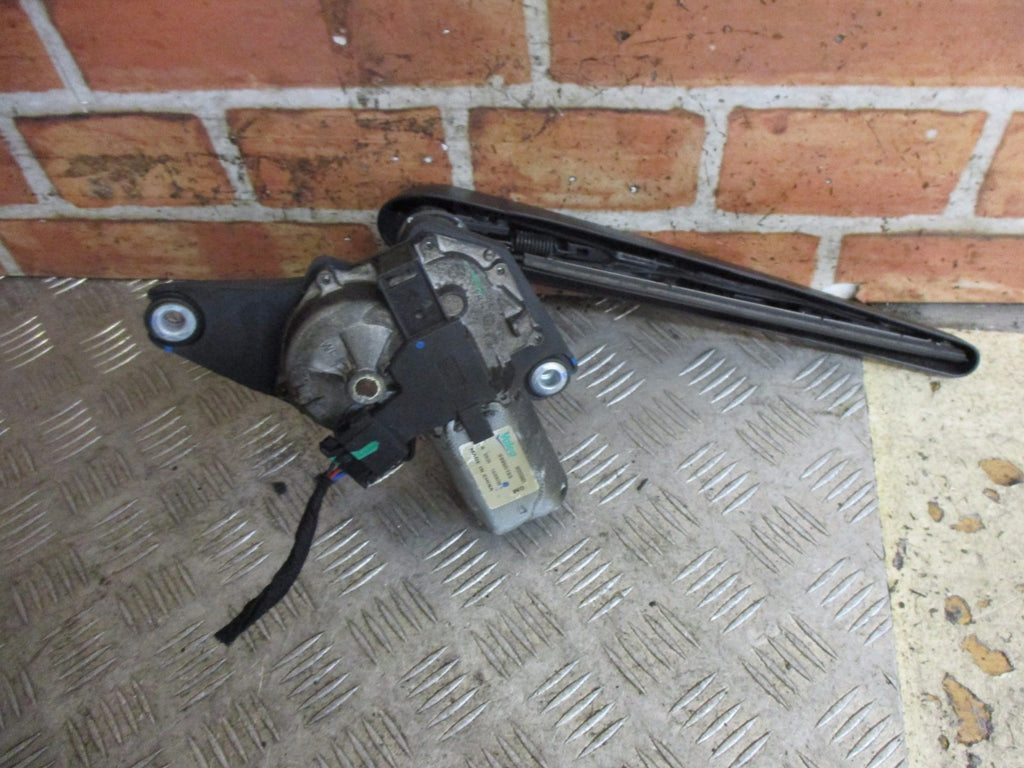 VAUXHALL MOKKA 2015 COMPLETE REAR WINDOW WIPER MOTOR & ARM BLADE 96955193