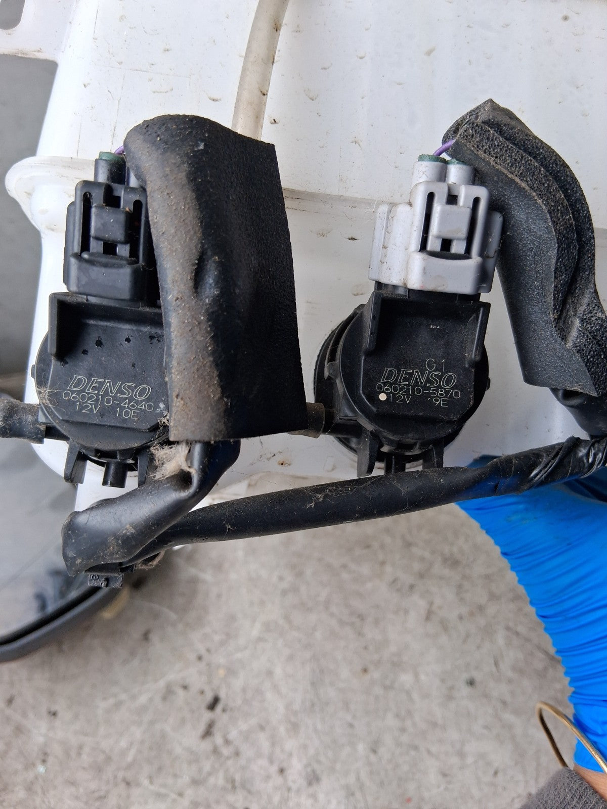 2022 SUZUKI IGNIS FRONT WINDSCREEN WASHER BOTTLE RESERVOIR TANK 38400-62R10