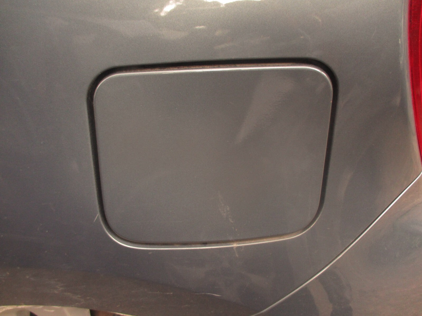 2016 NISSAN MICRA K13 MK4 5 DOOR PETROL FUEL CAP FLAP COVER GREEN FAA