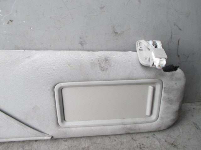2019 MAZDA 6 MK3 OSF DRIVER SIDE RIGHT FRONT INTERIOR SUN VISOR SHADE