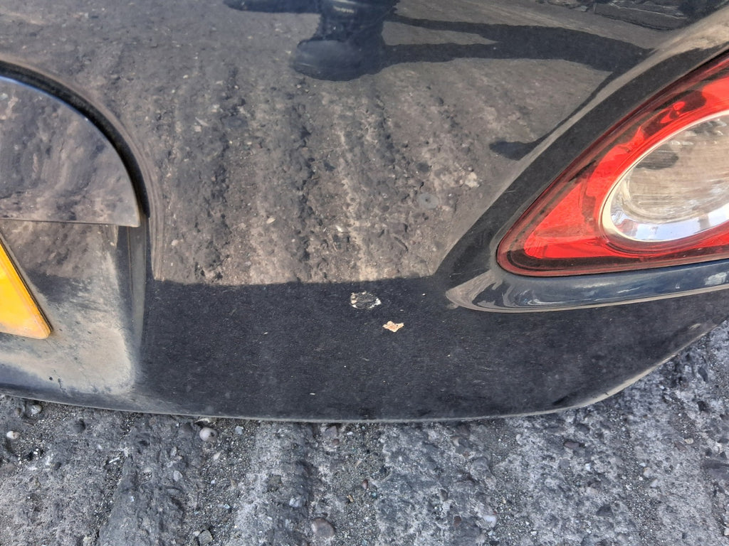 2008 NISSAN QASHQAI J10 MK1 COMPLETE TAILGATE BOOTLID BLUE