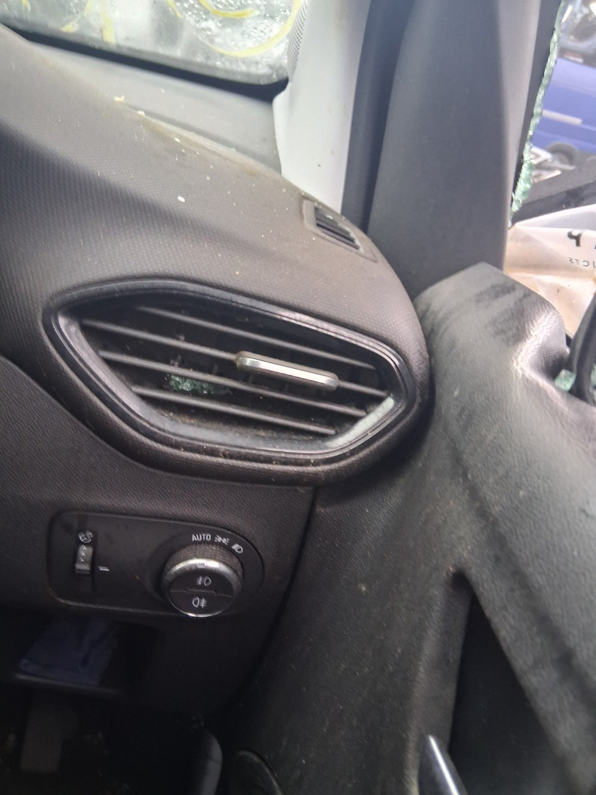 2024 VAUXHALL CROSSLAND X OSF DRIVER SIDE FRONT RIGHT AIR VENT