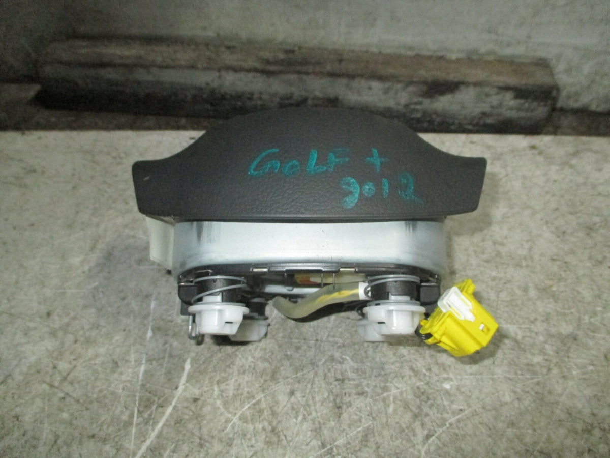 SEAT IBIZA MK4 2016 OS DRIVER SIDE STEERING WHEEL SAFETY BAG 5K0880201P