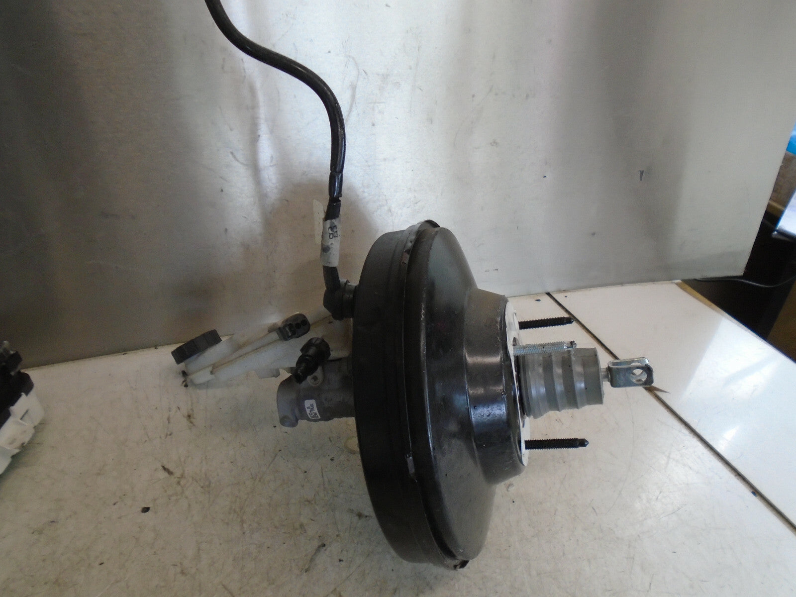FORD FOCUS MK3 2017 1.5 DIESEL BRAKE SERVO & MASTER CYLINDER DV612B195TD