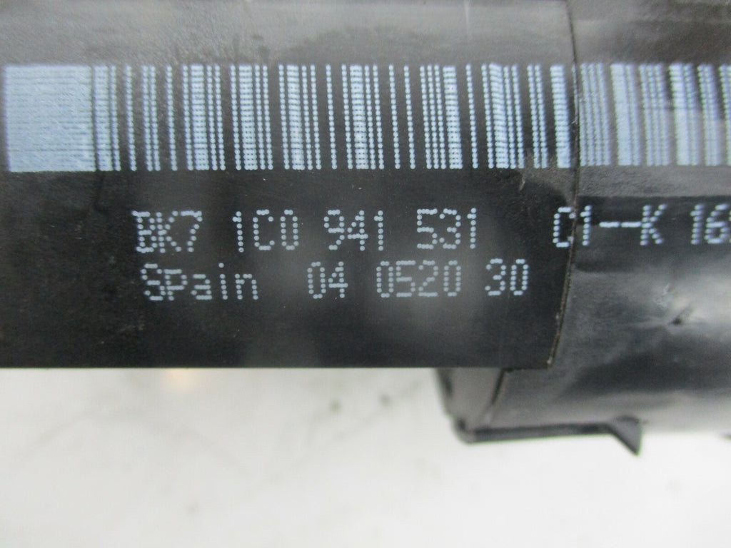 VW VOLKSWAGEN PASSAT B5 HEADLIGHT ADJUSTMENT CONTROL SWITCHES 1C0941531