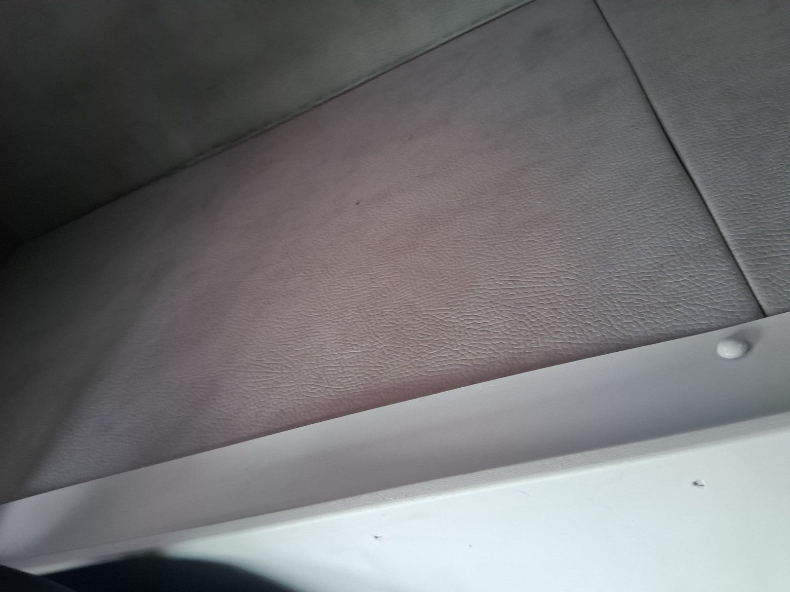 2023 IVECO DAILY MK6 SLEEPER CAB ROOF SLEEPING POD BLACK