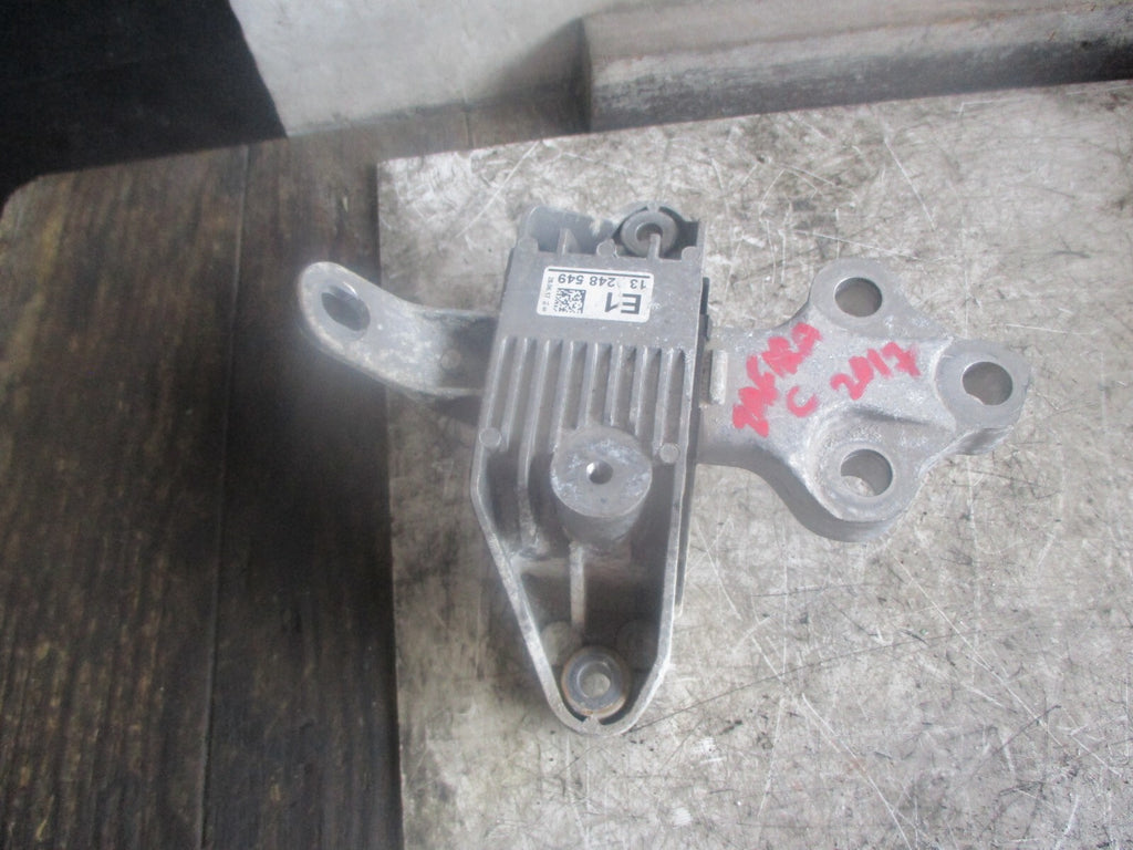 VAUXHALL ZAFIRA C 2017 1.4 PETROL UPPER GEARBOX MOUNT 13248549
