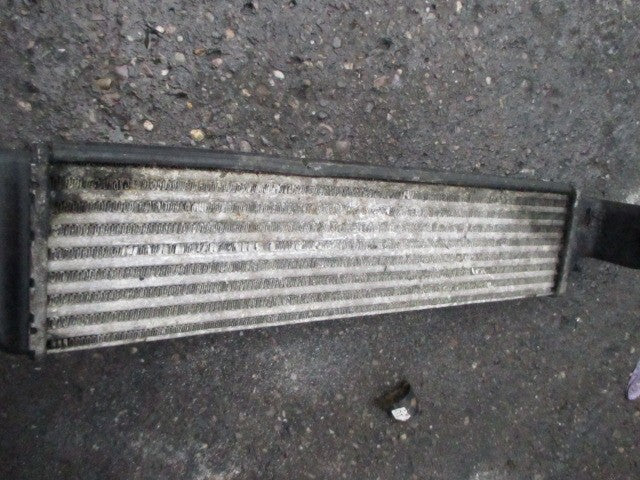 2005 BMW 3 SERIES E46 2.0 DIESEL INTERCOOLER RADIATOR 1787779