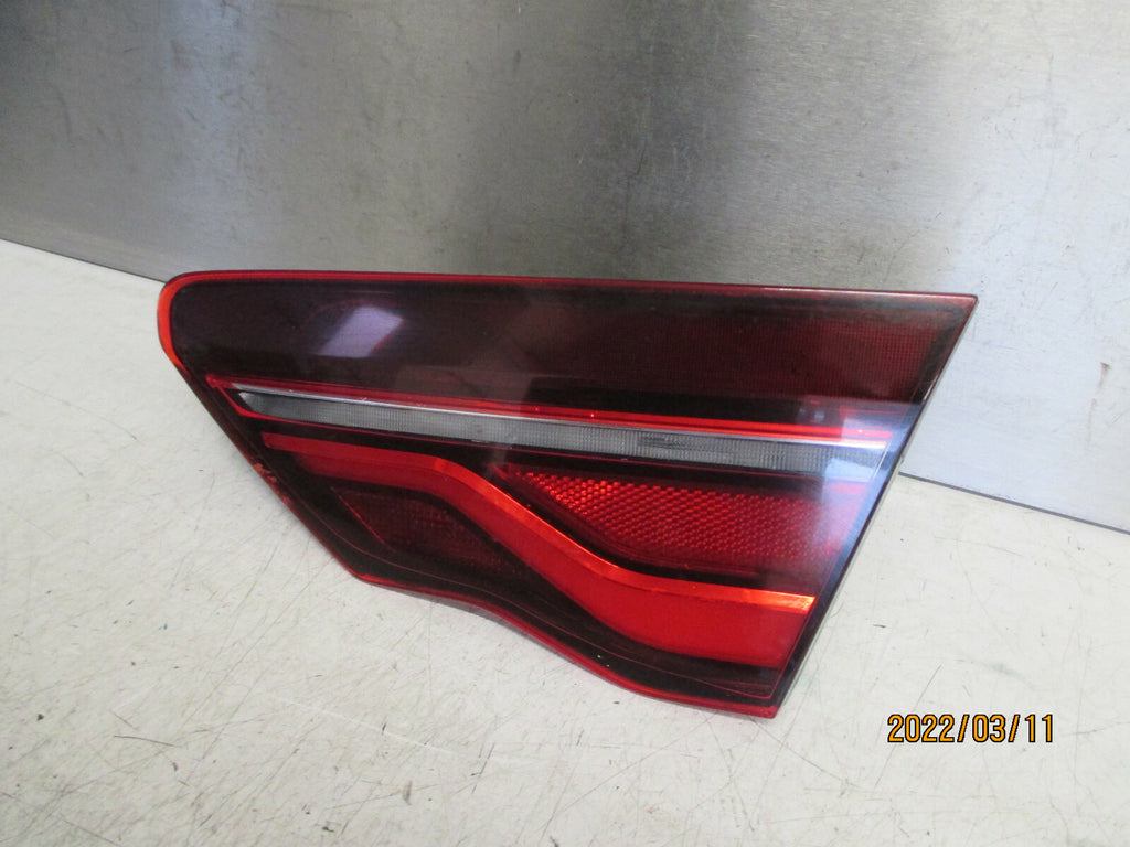 2019 JAGUAR XE FACELIFT OSR DRIVER SIDE REAR TAIL LIGHT TAIL LAMP lx7313a420aa