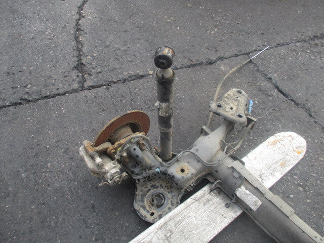 2020 VAUXHALL CROSSLAND X 1.2 PETROL REAR COMPLETE AXLE NO CALIPER