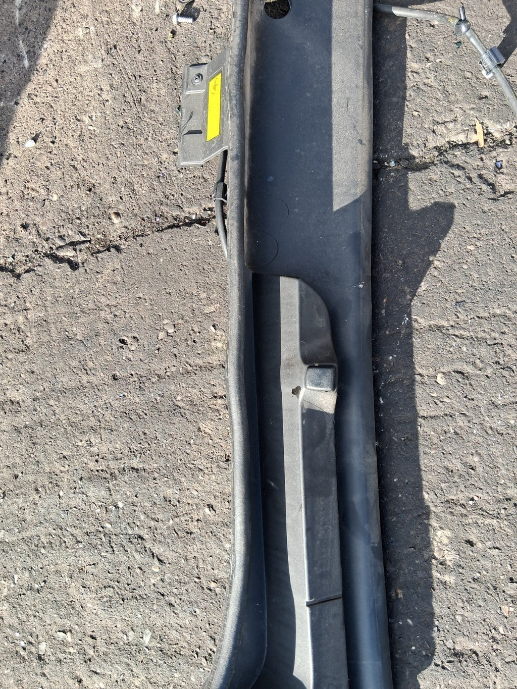 2024 FIAT DUCATO MK3 FACELIFT FRONT WINDSCREEN SCUTTLE PANEL 1315953070