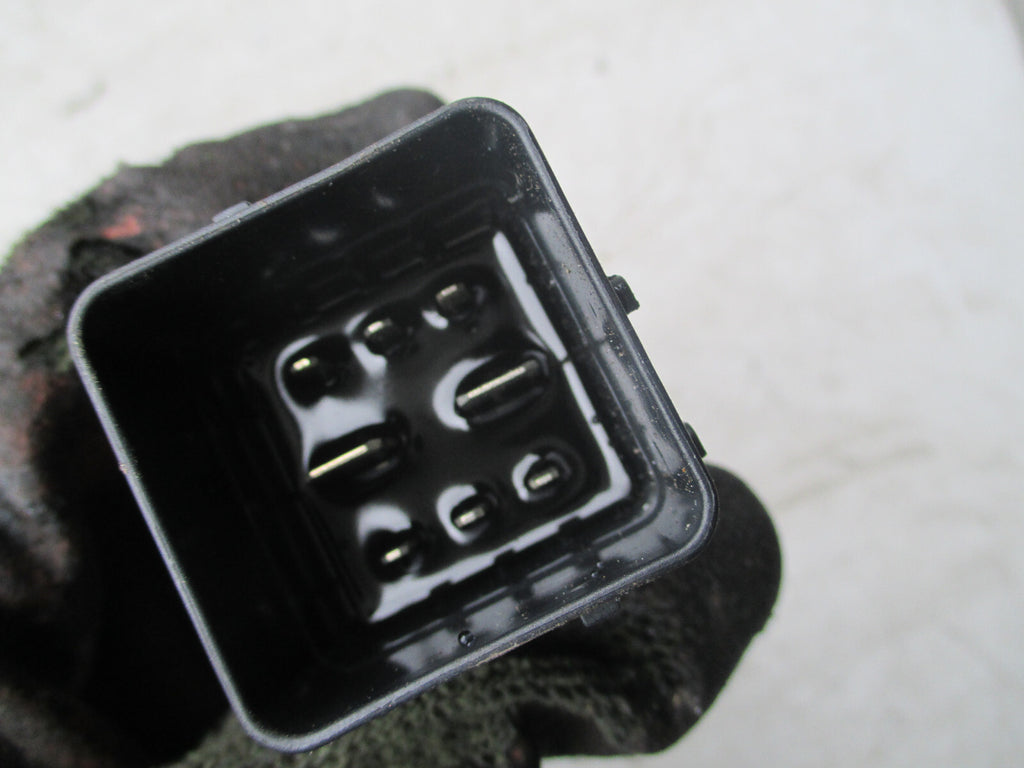 FORD MONDEO MK5 2016 GLOW PLUG RELAY 9803299780