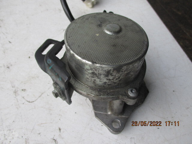 2015 RENAULT SCENIC 1.5 DIESEL BRAKE SERVO VACCUM PUMP 146505272R