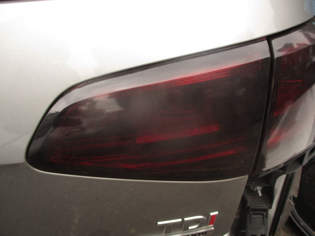 2014 VOLKSWAGEN GOLF MK7 OSR DRIVER SIDE REAR RIGHT INNER TAIL LIGHT LAMP