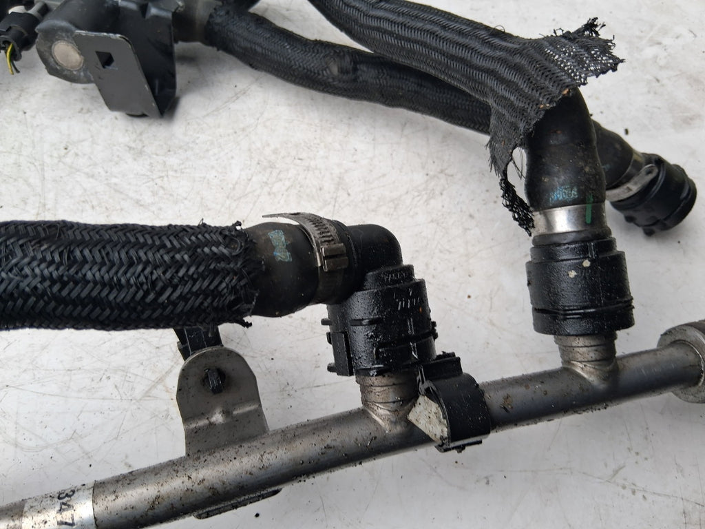2022 ALFA ROMEO STELVIO 949 2.0 PETROL WATER COOLANT COOLING HOSE PIPE 50553478