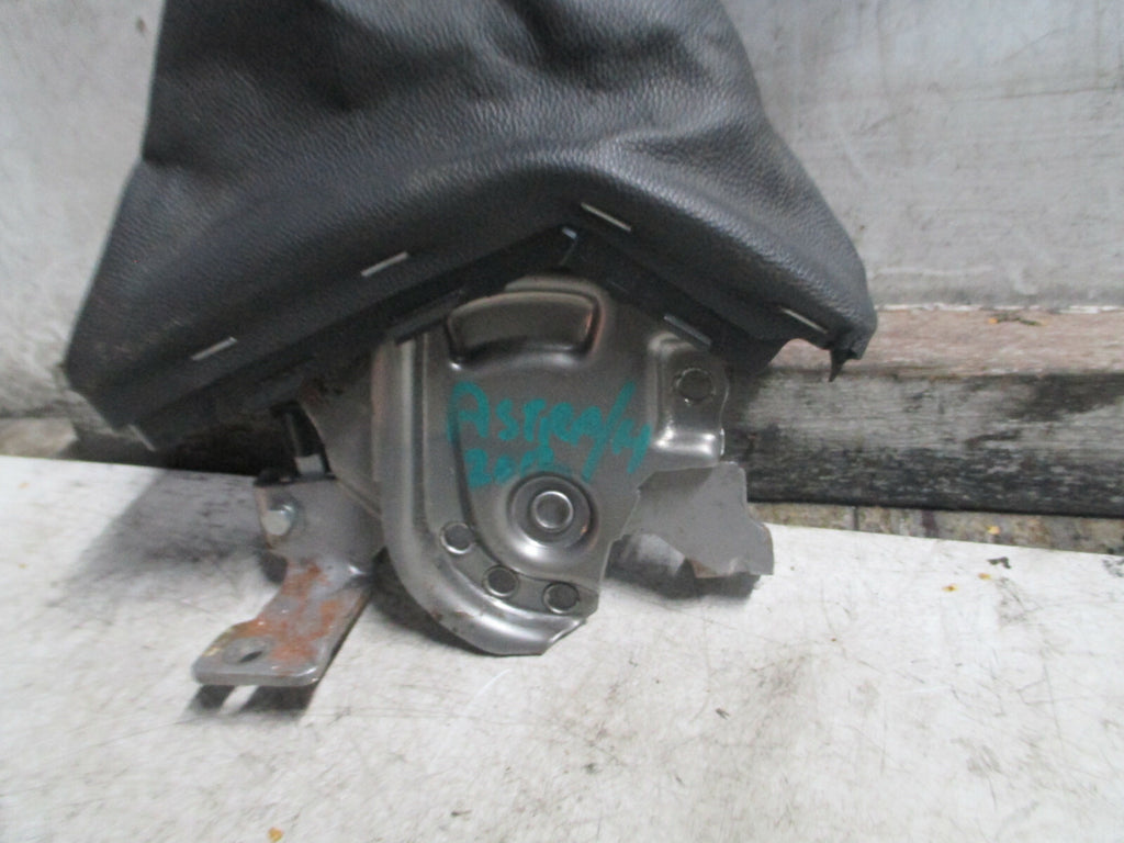 VAUXHALL ASTRA H 2012 PARKING HANDBRAKE LEVER MECHANISM