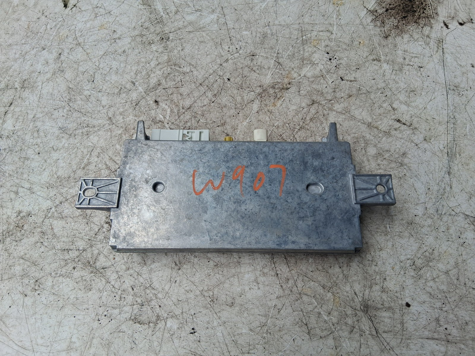 2019 MERCEDES BENZ SPRINTER W907 BLUETOOTH CONTROL MODULE A0009004434