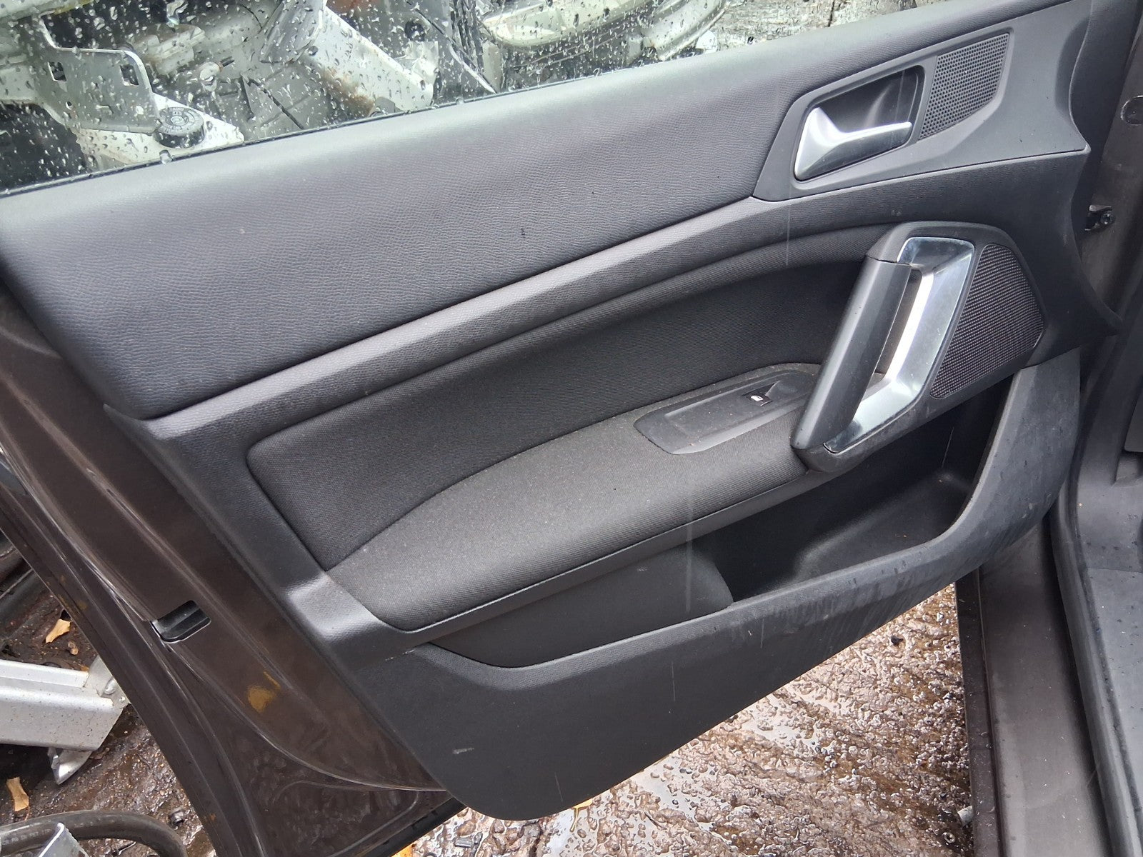 2015 PEUGEOT 308 MK2 ESTATE NSF PASSENGER SIDE FRONT WINDOW MOTOR & REGULATOR