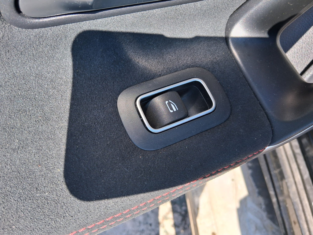 2023 MERCEDES BENZ A CLASS W177 NSR PASSENGER SIDE REAR DOOR WINDOW SWITCH
