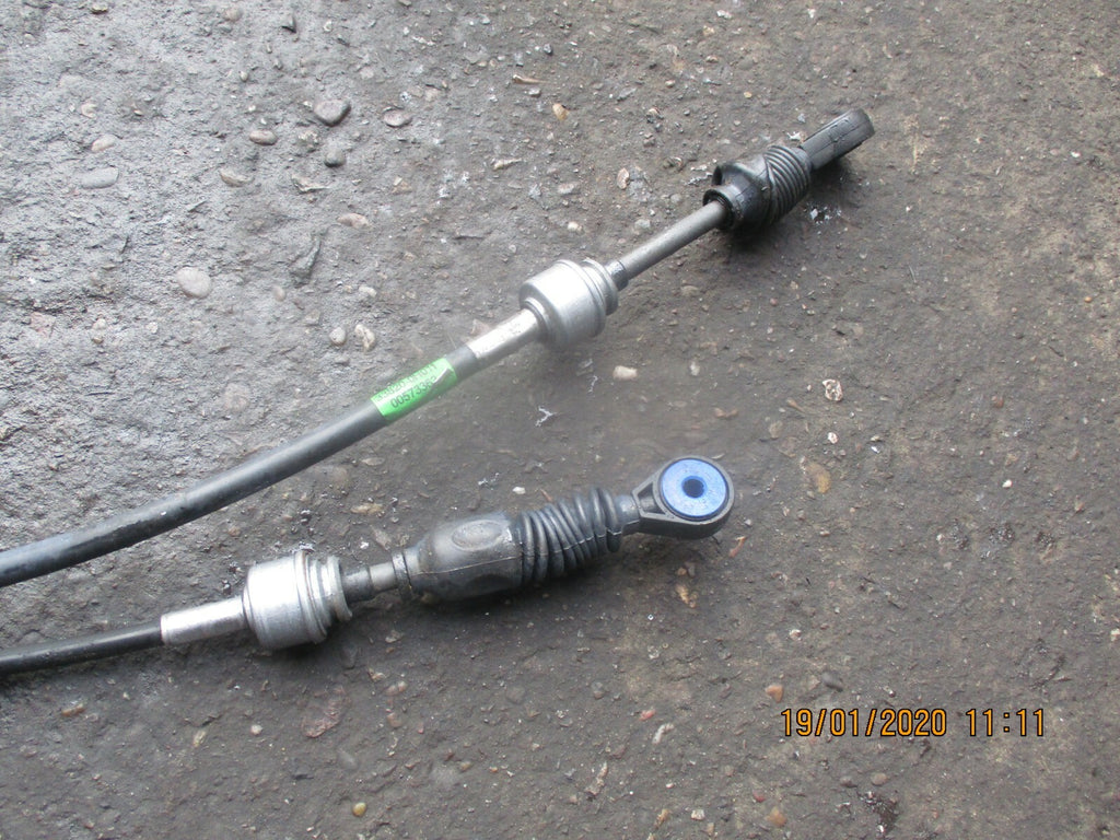TOYOTA AYGO 2019 5 SPEED MANUAL GEAR STICK LINKAGE CABLES WIRES 33820-0H011