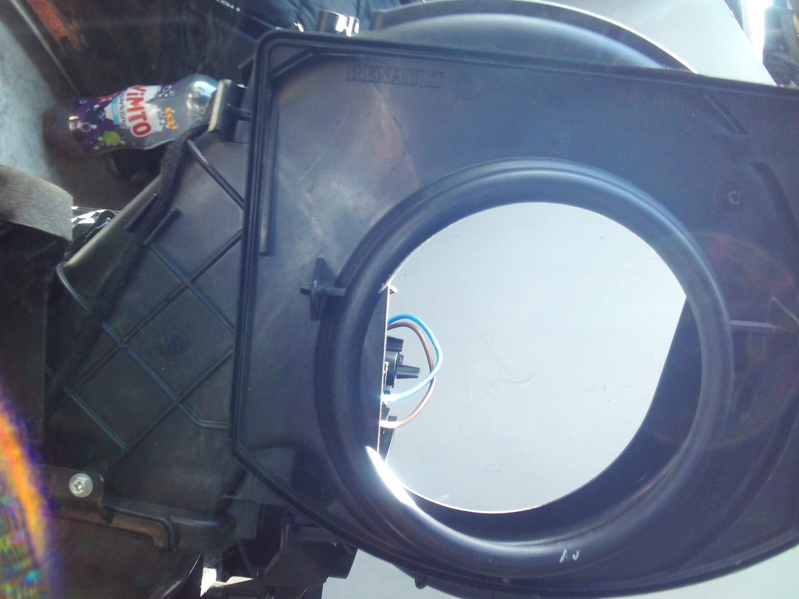 2023 RENAULT MASTER HEATER MATRIX BLOWER MOTOR FAN