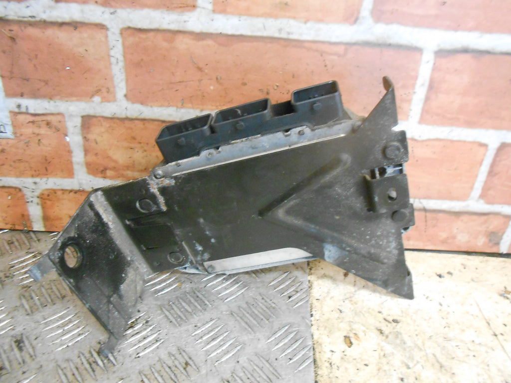 RENAULT SCENIC MK2 2004 1.6 ECU ELECTRONIC ENGINE CONTROL UNIT 8200298457