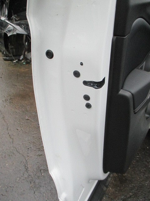 2024 VAUXHALL GRANDLAND MK1 NSF PASSENGER SIDE FRONT DOOR LOCK MECHANISM