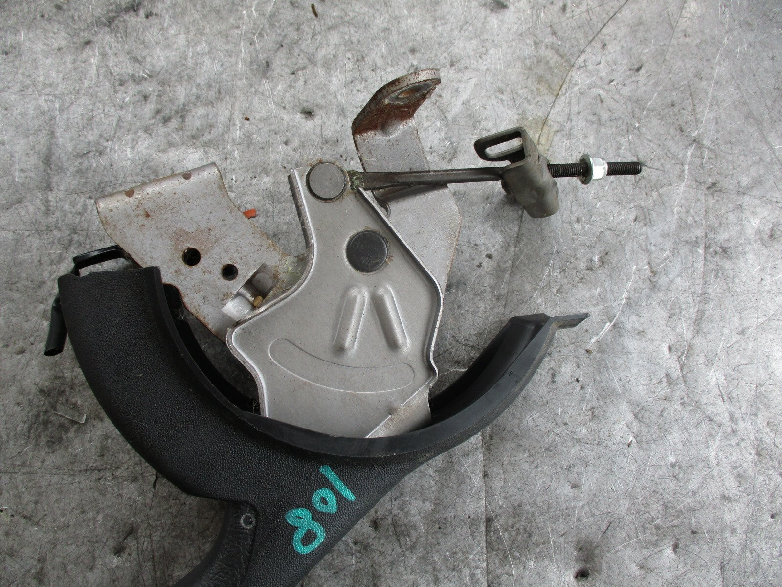 PEUGEOT 108 HANDBRAKE LEVER