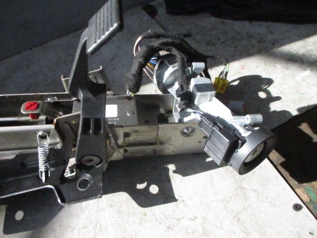 2021 FORD TRANSIT STEERING COLUMN KK21-3C529-DB